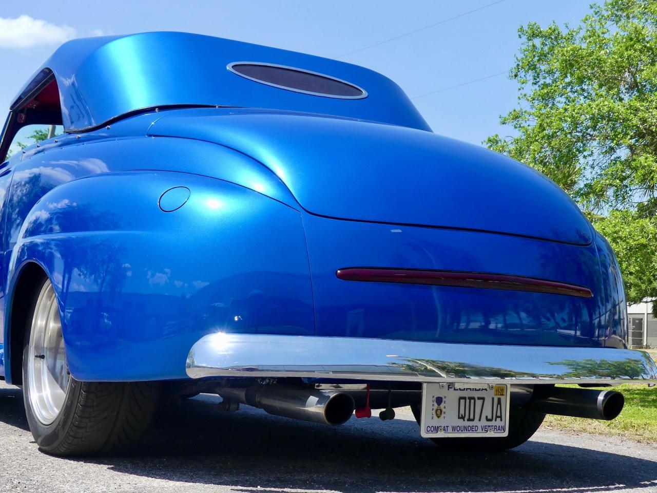 1948 Ford Super Deluxe Convertible
