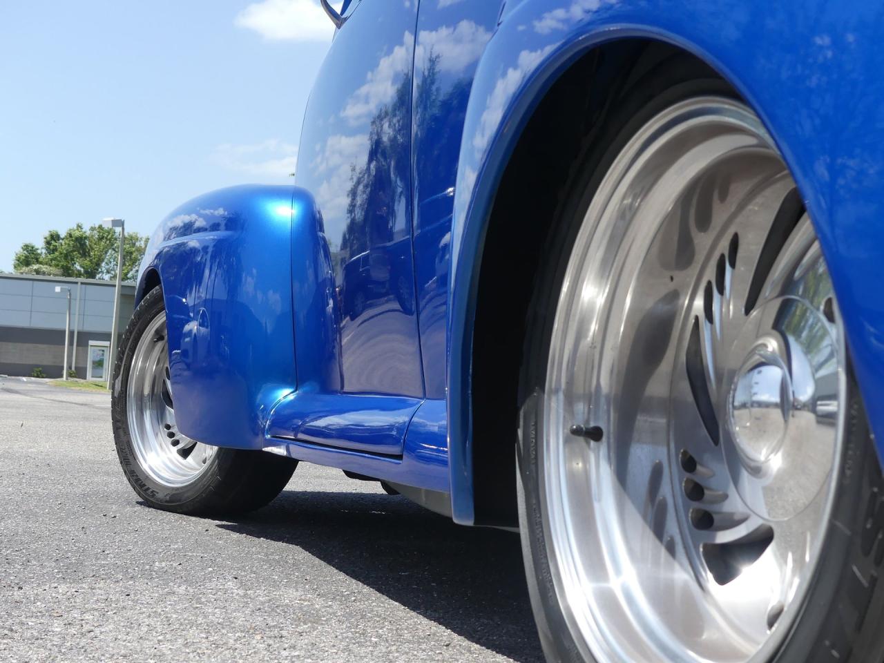 1948 Ford Super Deluxe Convertible