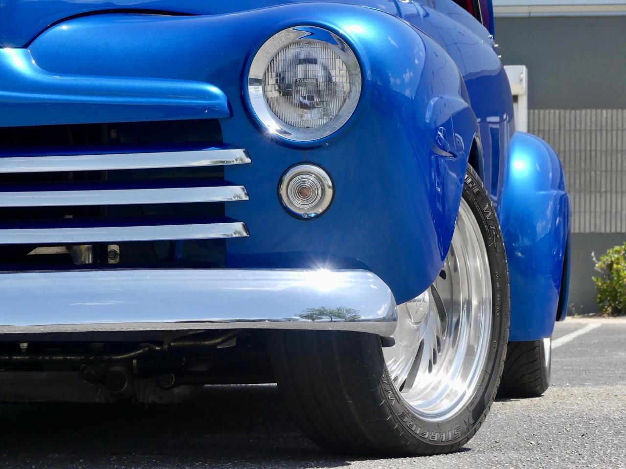 1948 Ford Super Deluxe Convertible