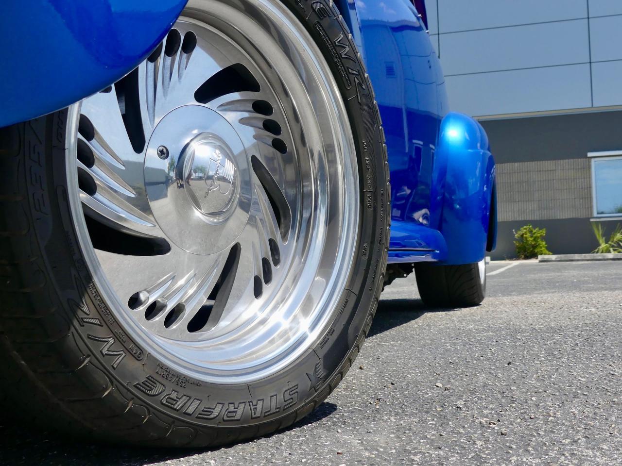 1948 Ford Super Deluxe Convertible