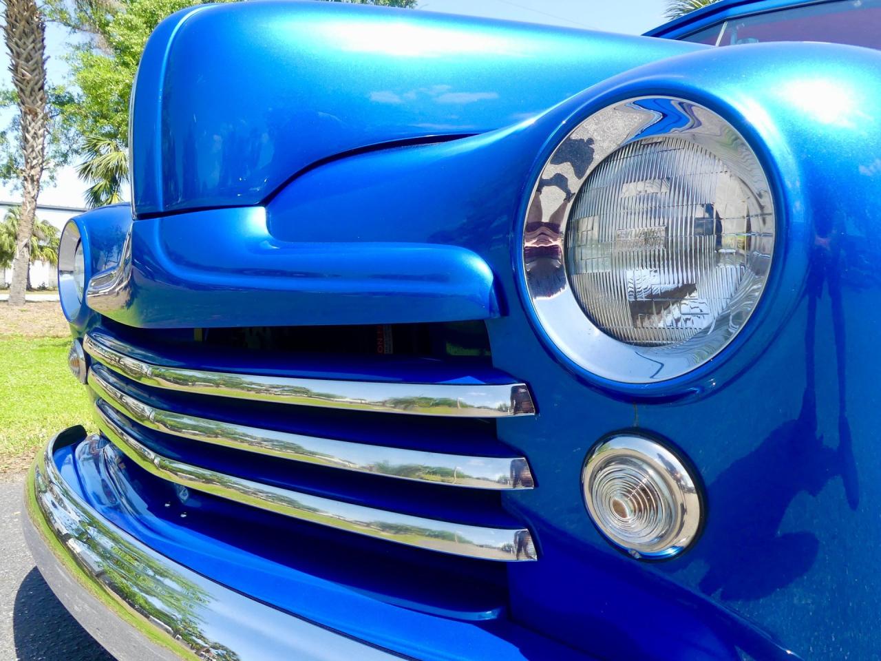 1948 Ford Super Deluxe Convertible