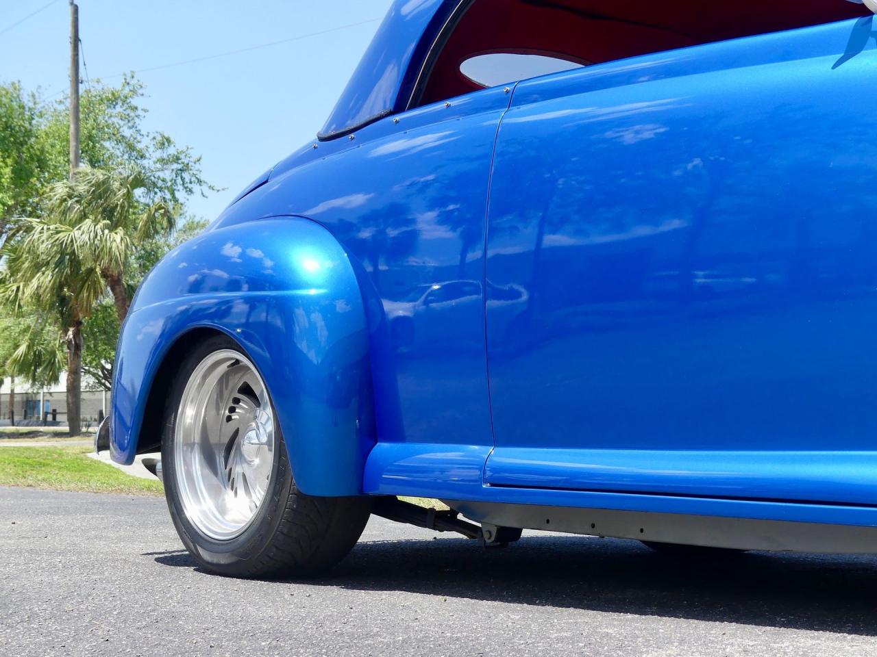 1948 Ford Super Deluxe Convertible