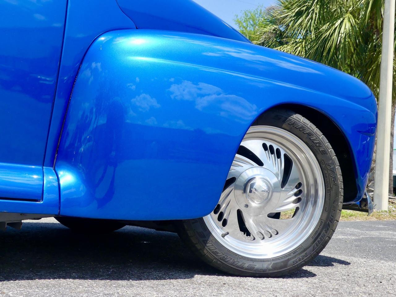 1948 Ford Super Deluxe Convertible