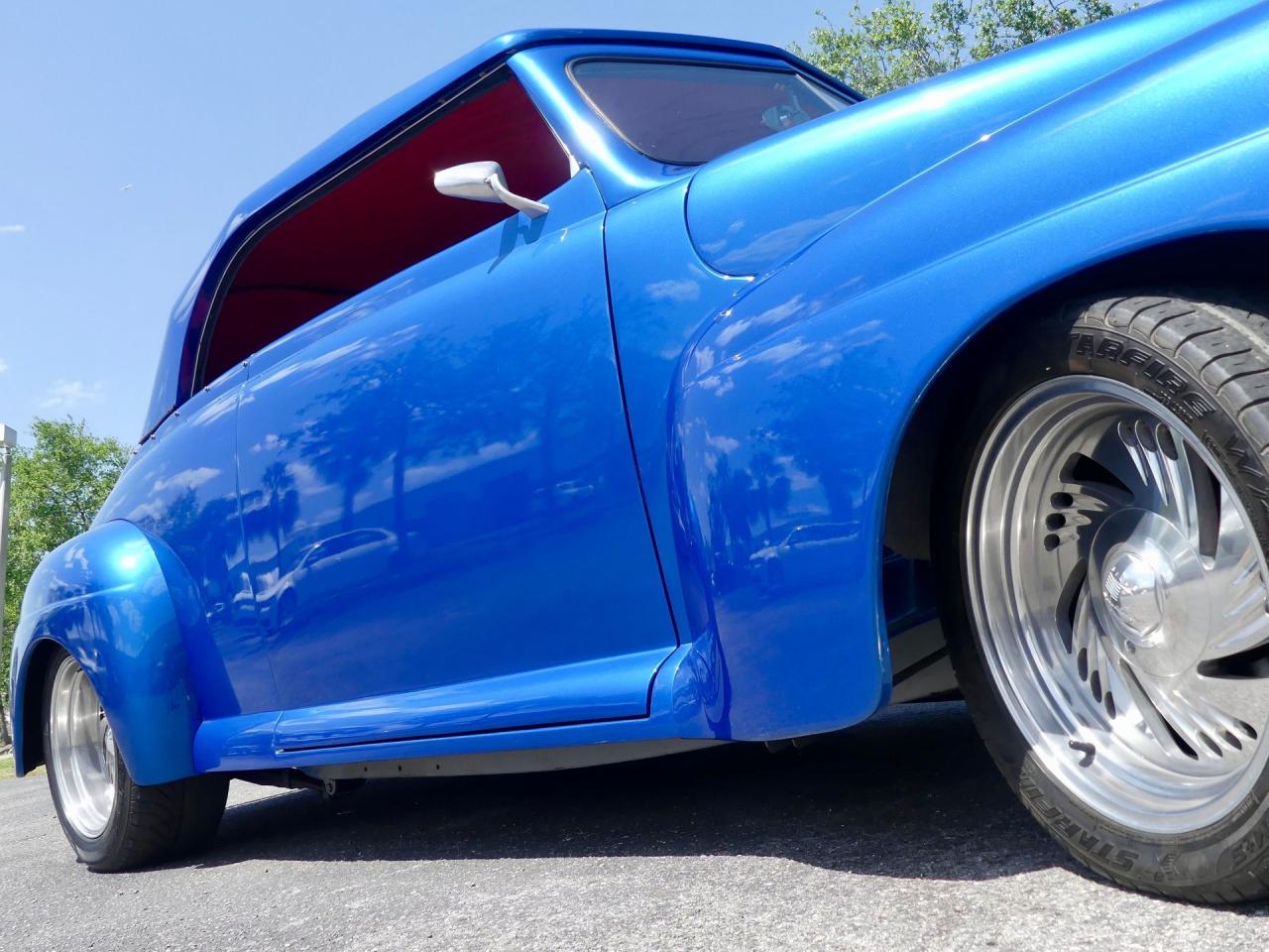 1948 Ford Super Deluxe Convertible