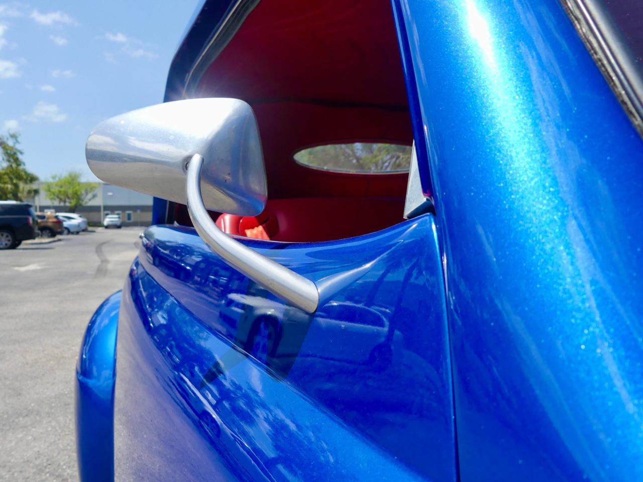 1948 Ford Super Deluxe Convertible