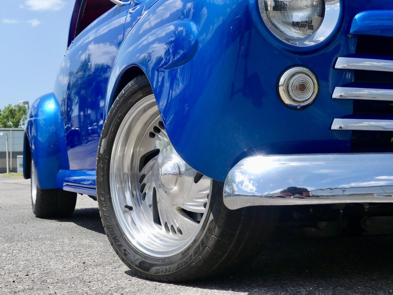1948 Ford Super Deluxe Convertible