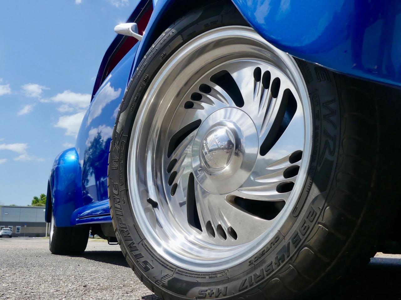 1948 Ford Super Deluxe Convertible