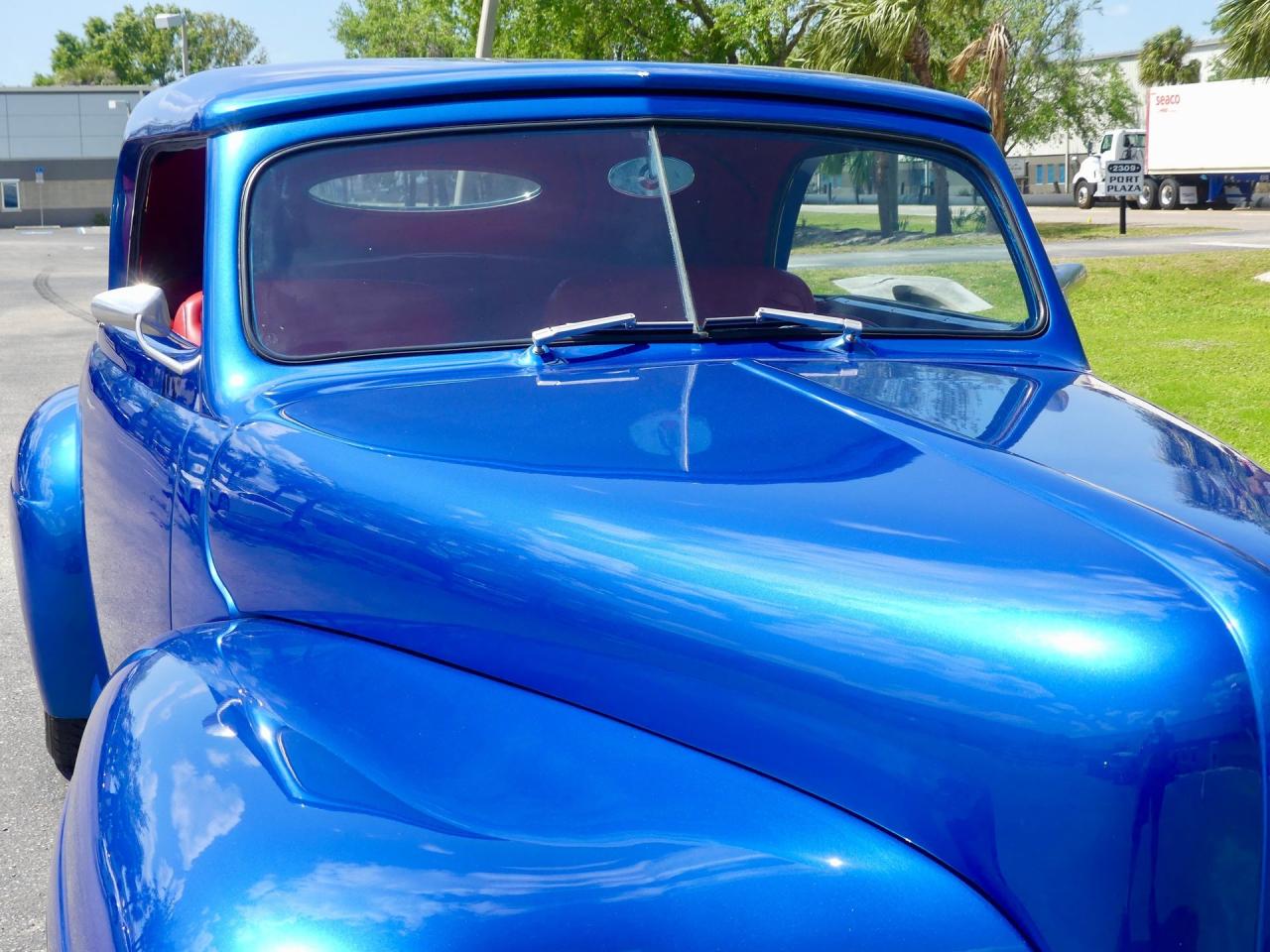 1948 Ford Super Deluxe Convertible