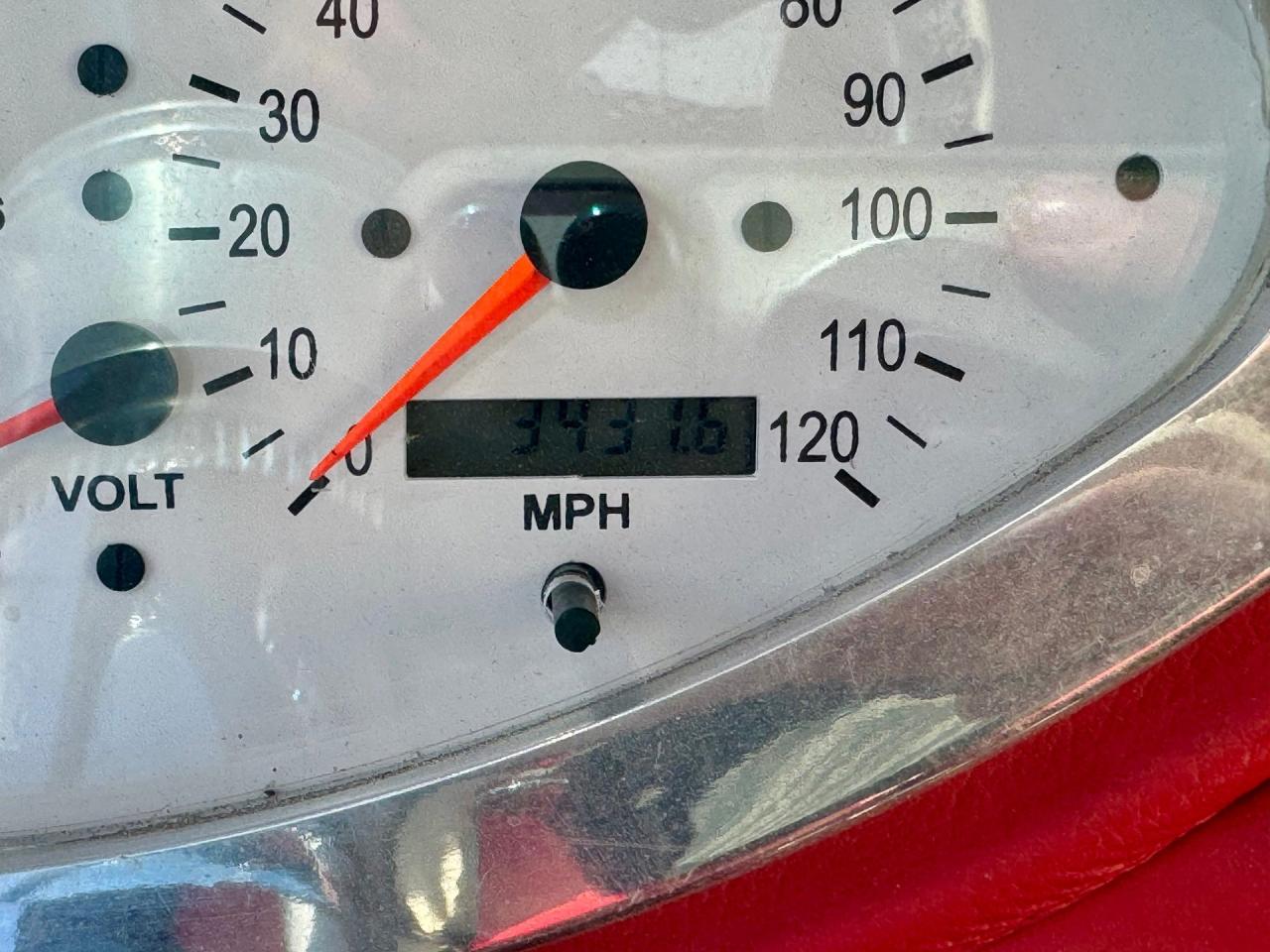 1948 Ford Super Deluxe Convertible