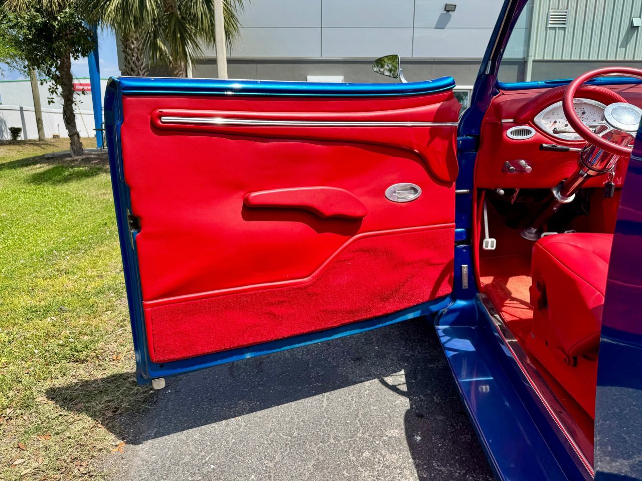 1948 Ford Super Deluxe Convertible