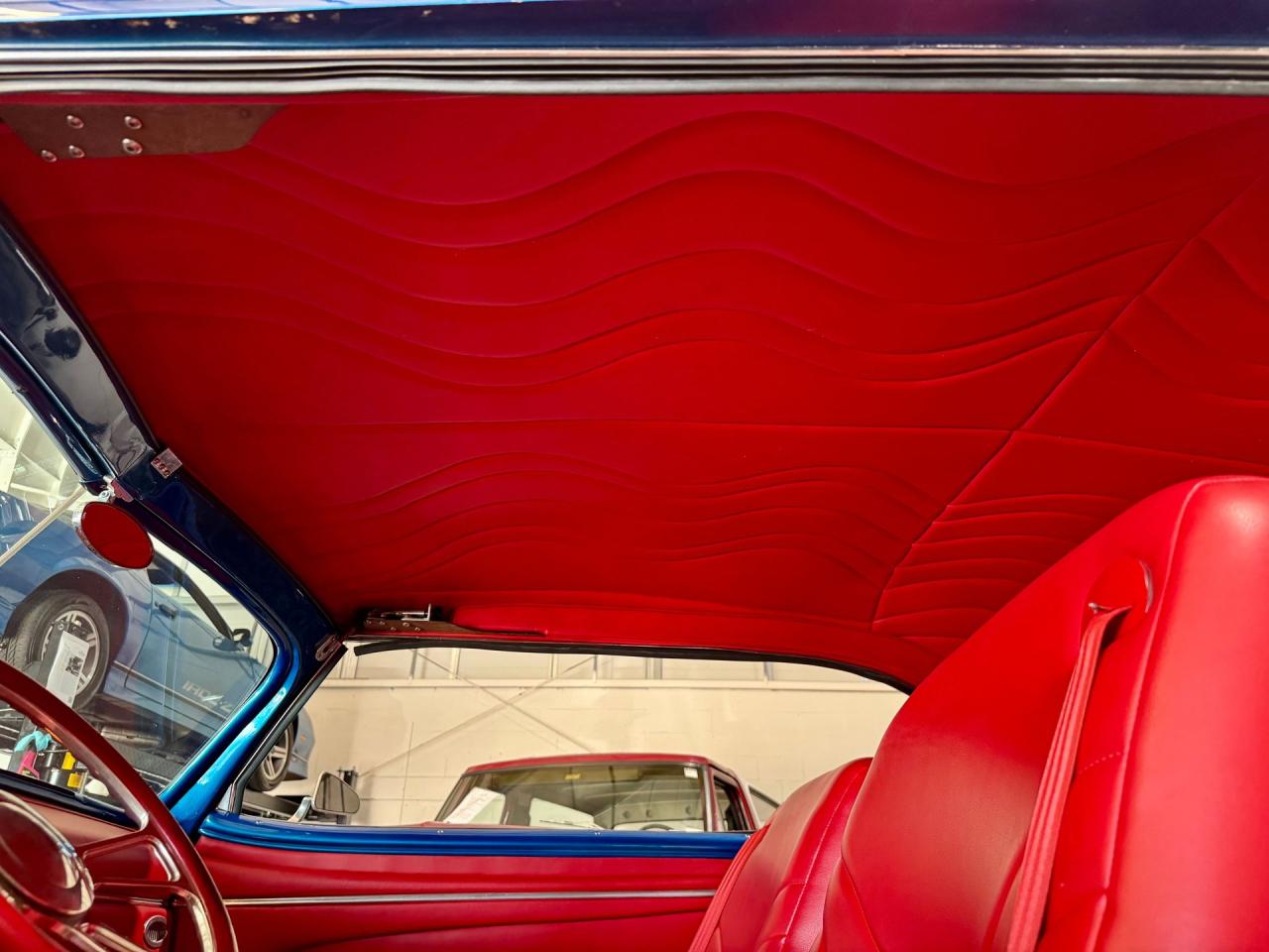 1948 Ford Super Deluxe Convertible