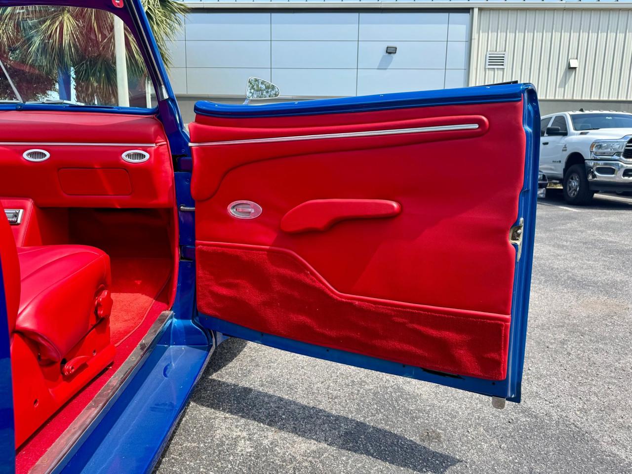 1948 Ford Super Deluxe Convertible