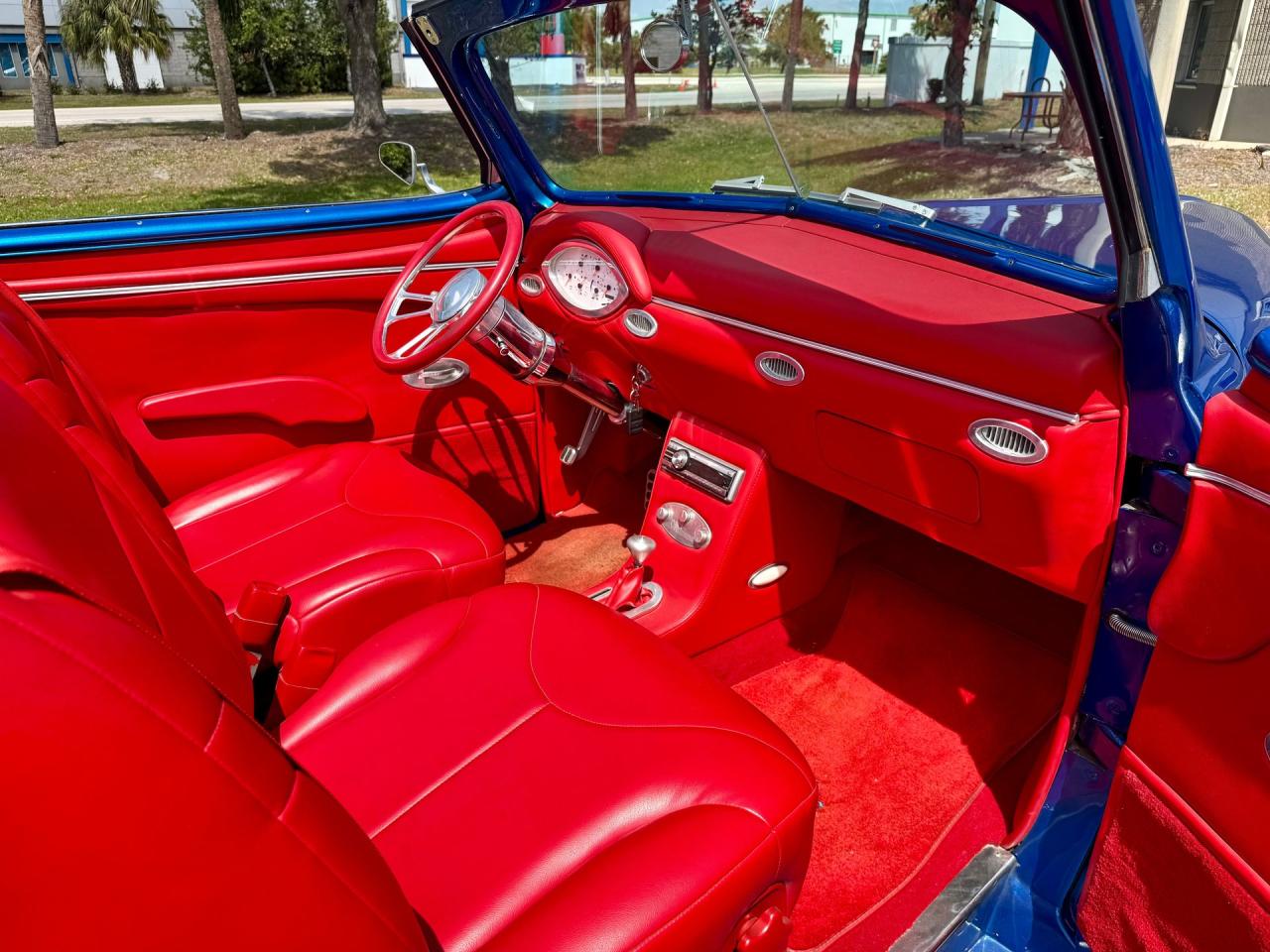 1948 Ford Super Deluxe Convertible