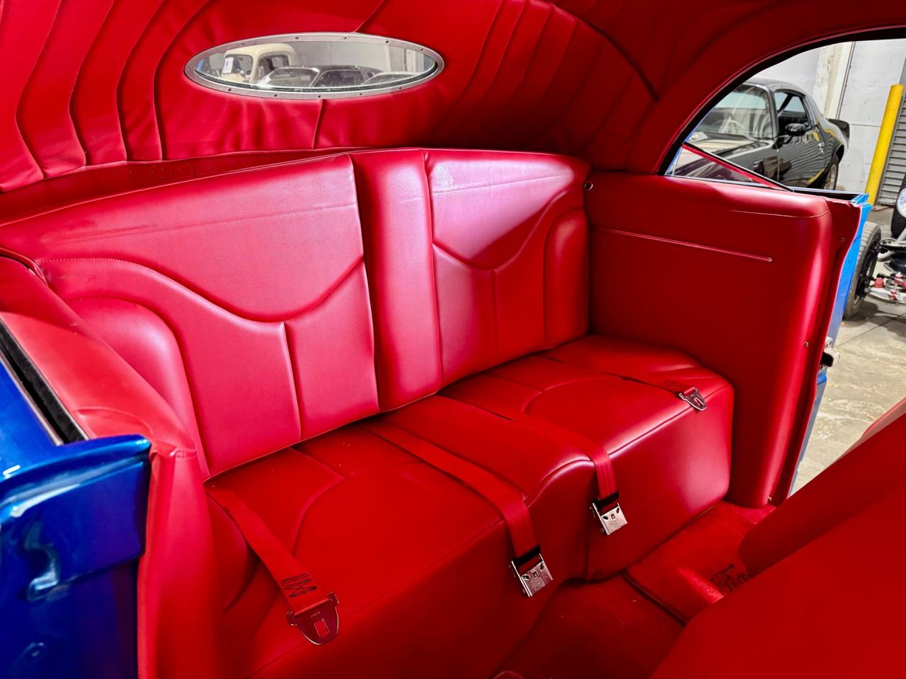 1948 Ford Super Deluxe Convertible