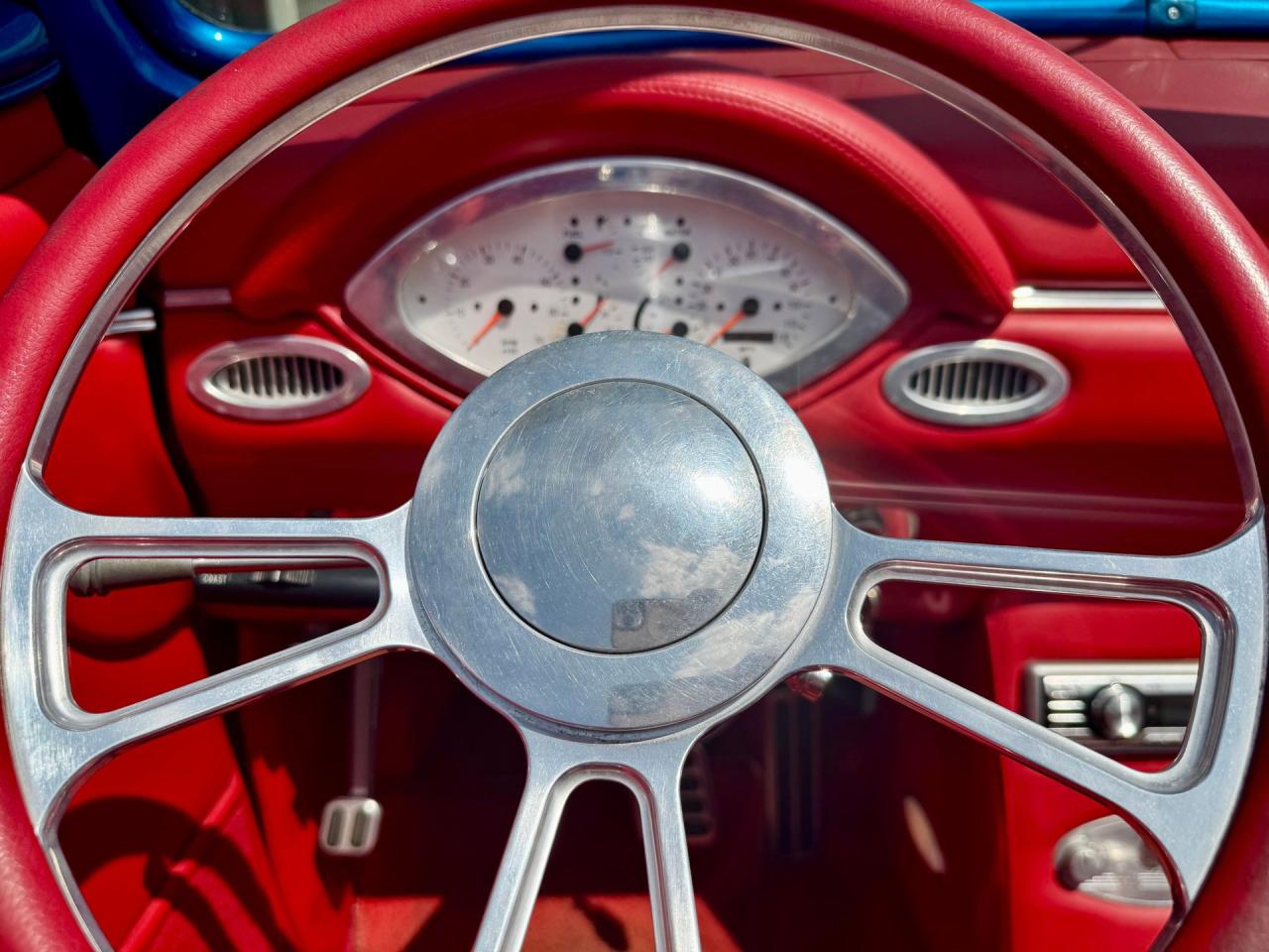 1948 Ford Super Deluxe Convertible