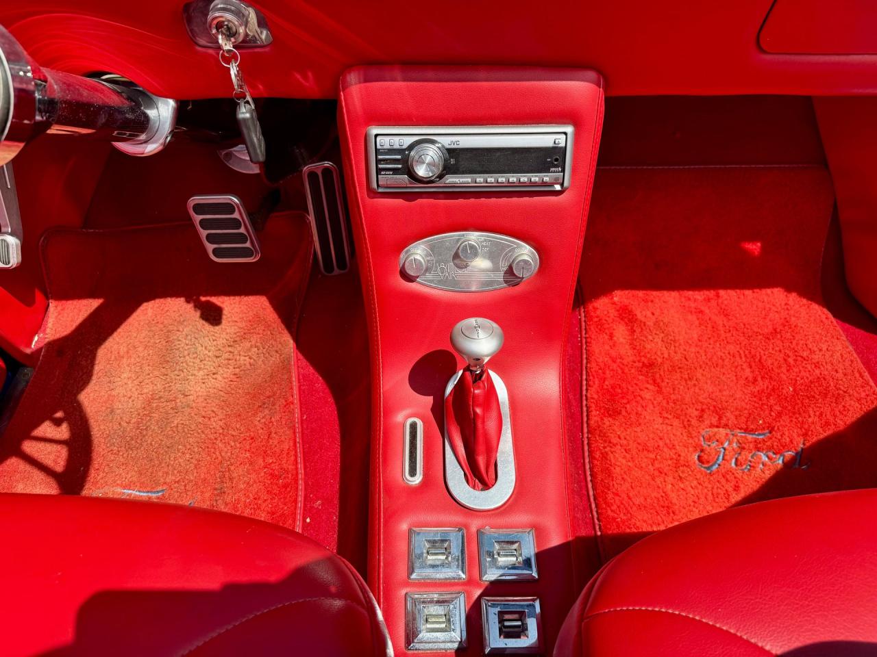 1948 Ford Super Deluxe Convertible
