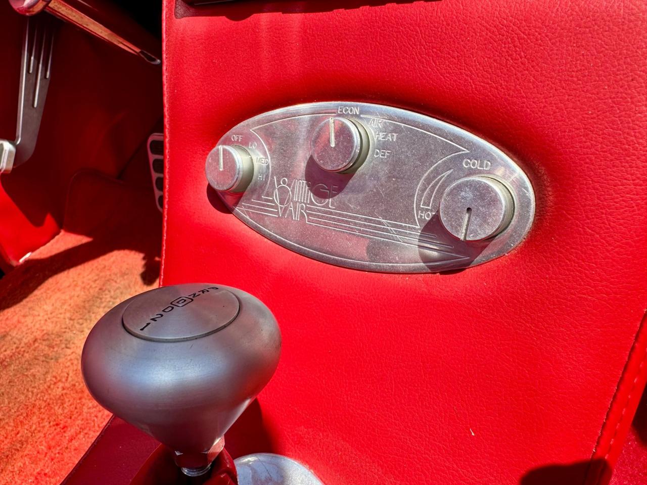 1948 Ford Super Deluxe Convertible