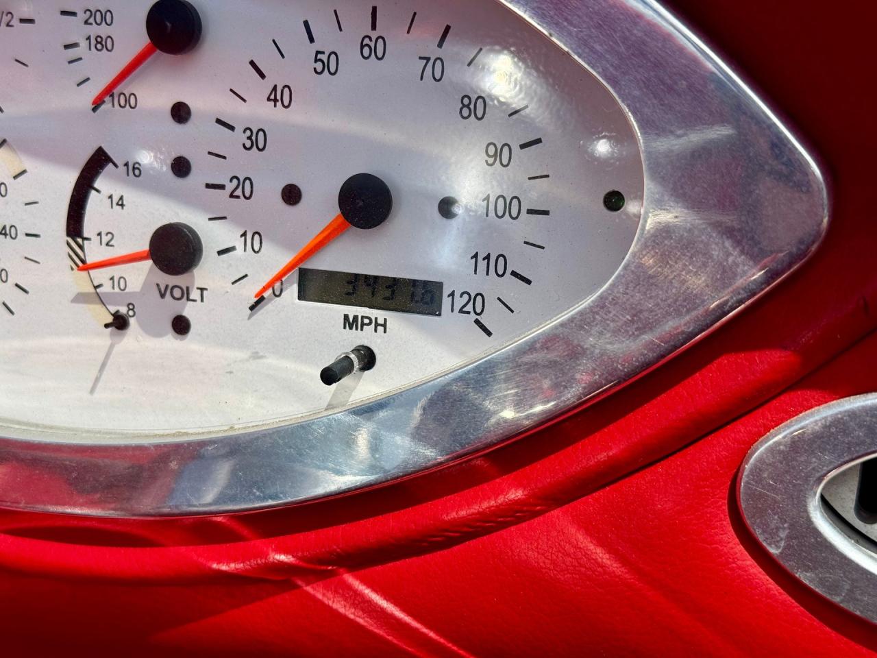 1948 Ford Super Deluxe Convertible