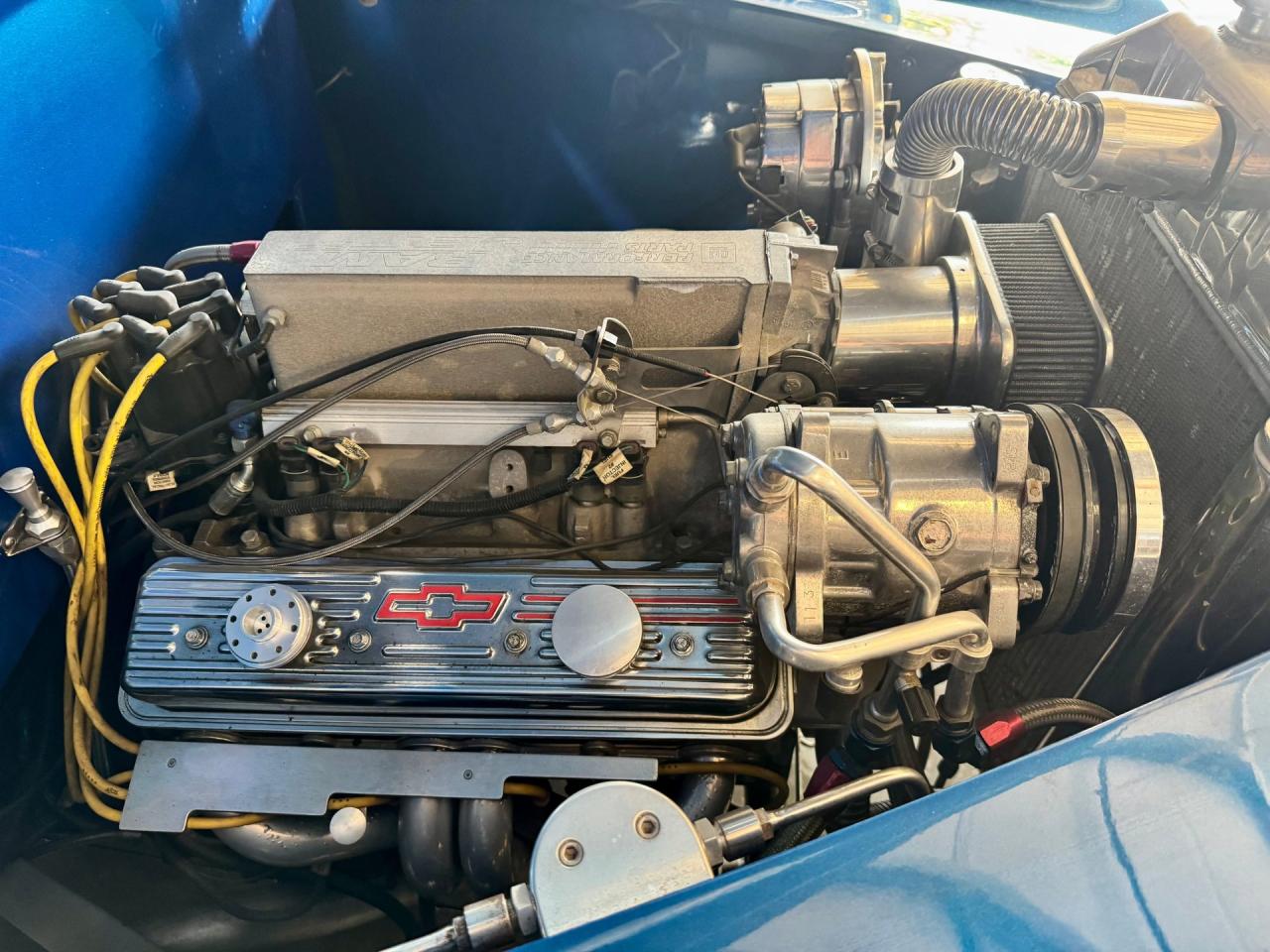 1948 Ford Super Deluxe Convertible