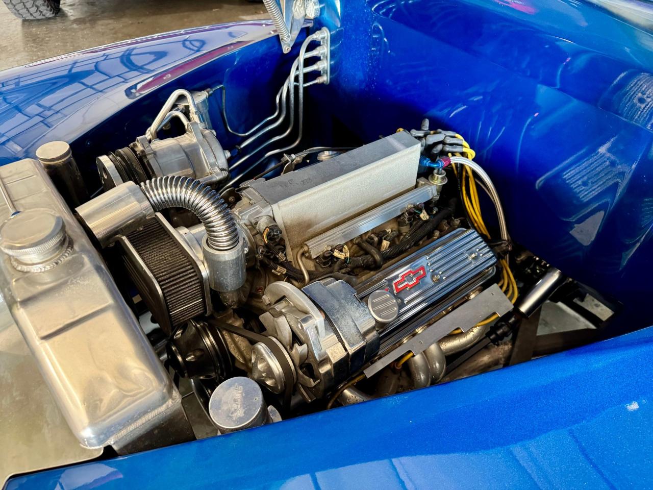 1948 Ford Super Deluxe Convertible