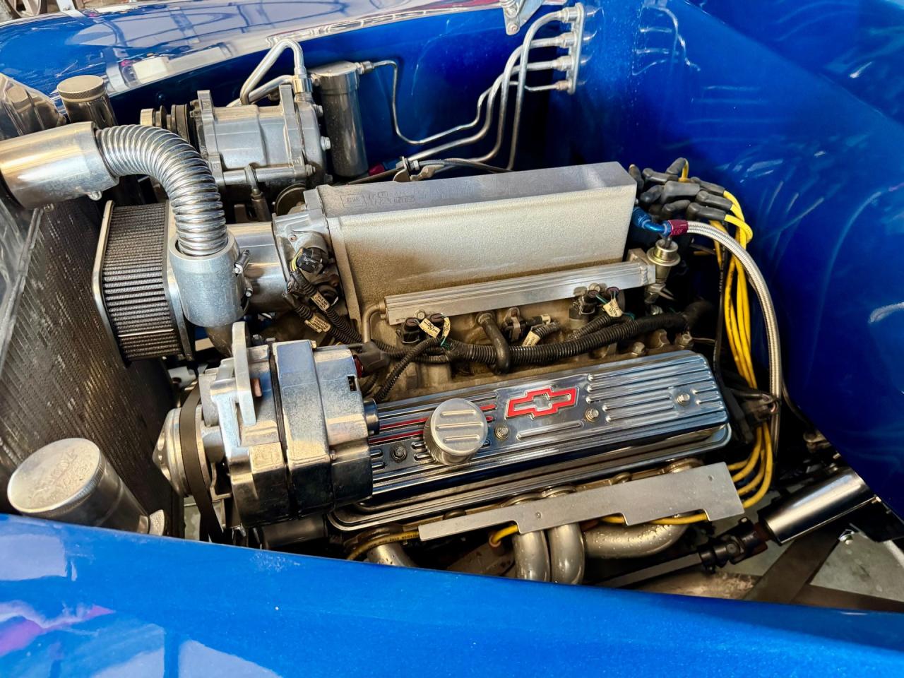 1948 Ford Super Deluxe Convertible