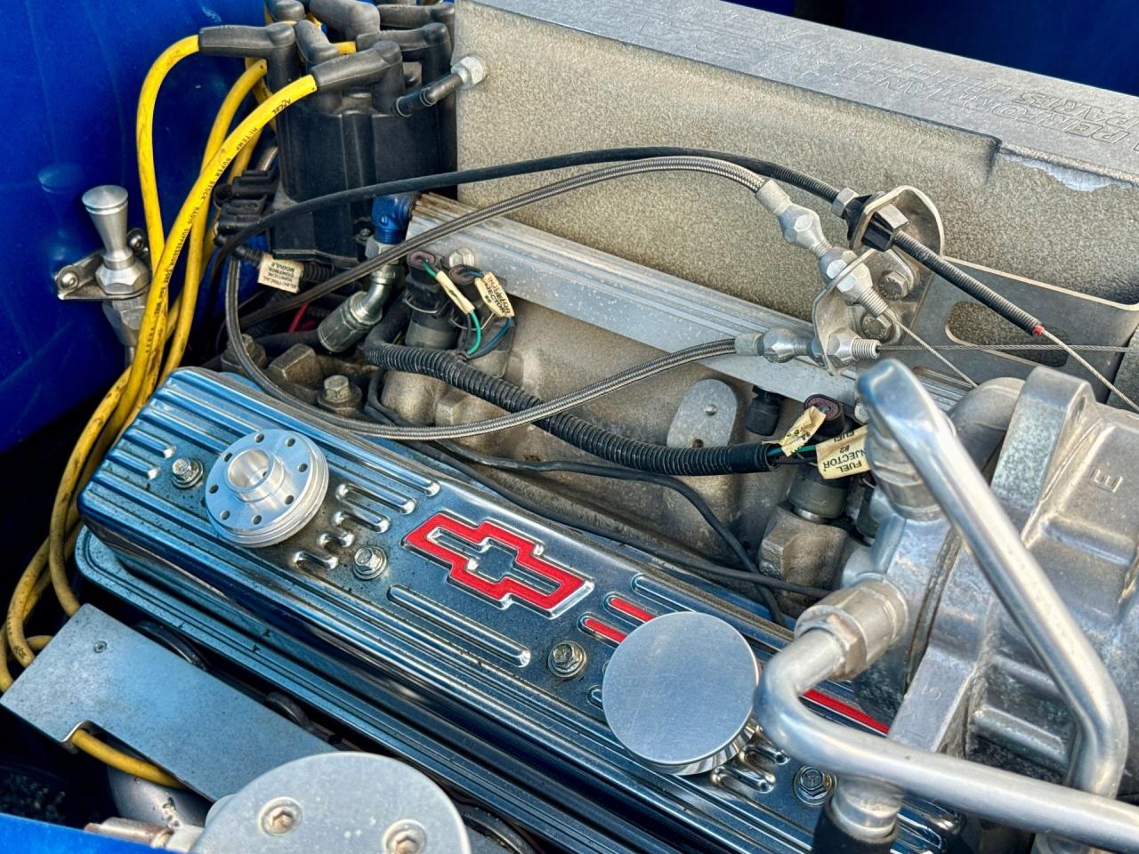 1948 Ford Super Deluxe Convertible