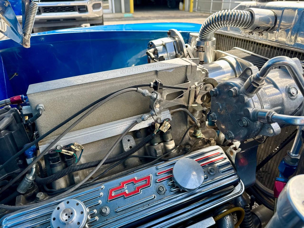 1948 Ford Super Deluxe Convertible