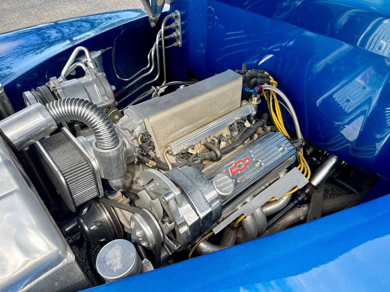 1948 Ford Super Deluxe Convertible