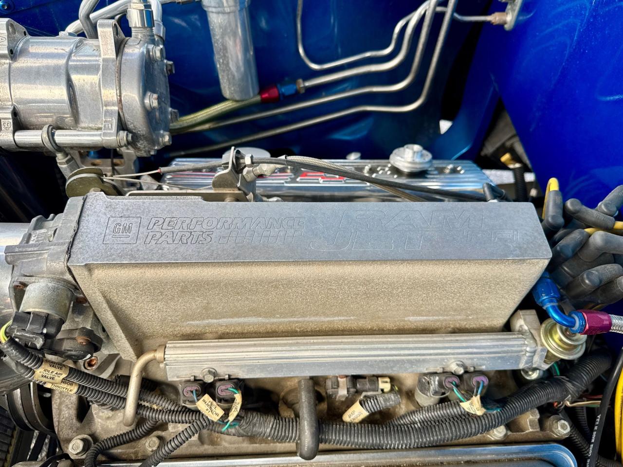 1948 Ford Super Deluxe Convertible