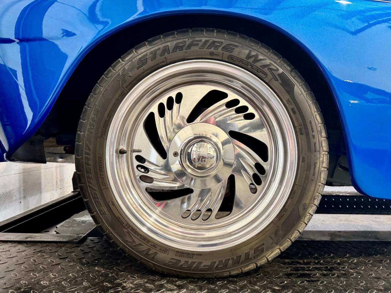 1948 Ford Super Deluxe Convertible