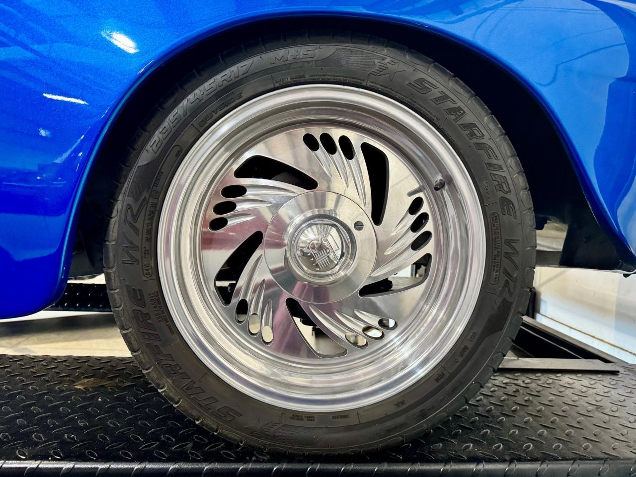 1948 Ford Super Deluxe Convertible
