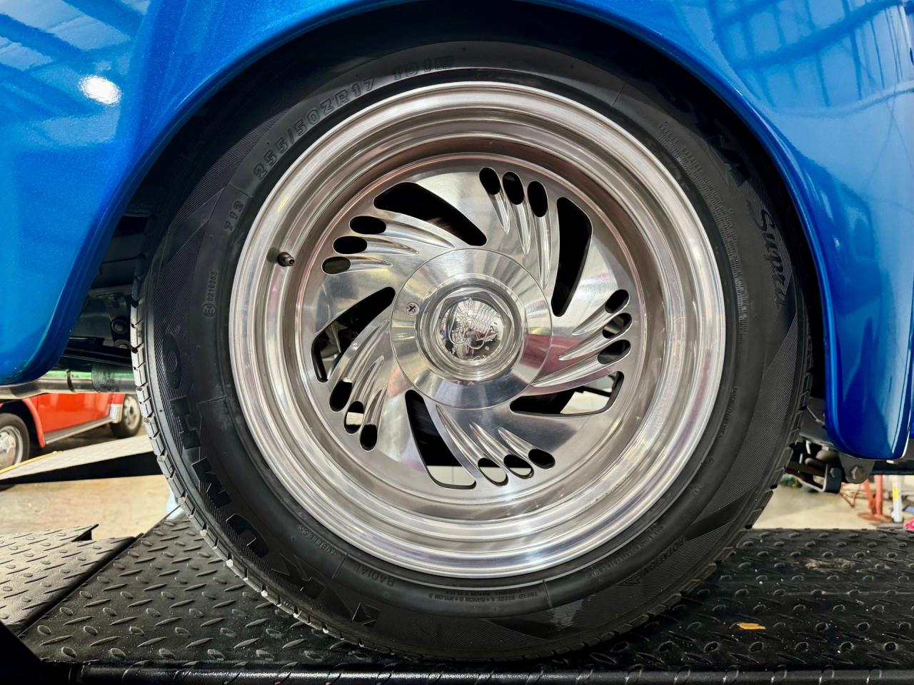 1948 Ford Super Deluxe Convertible