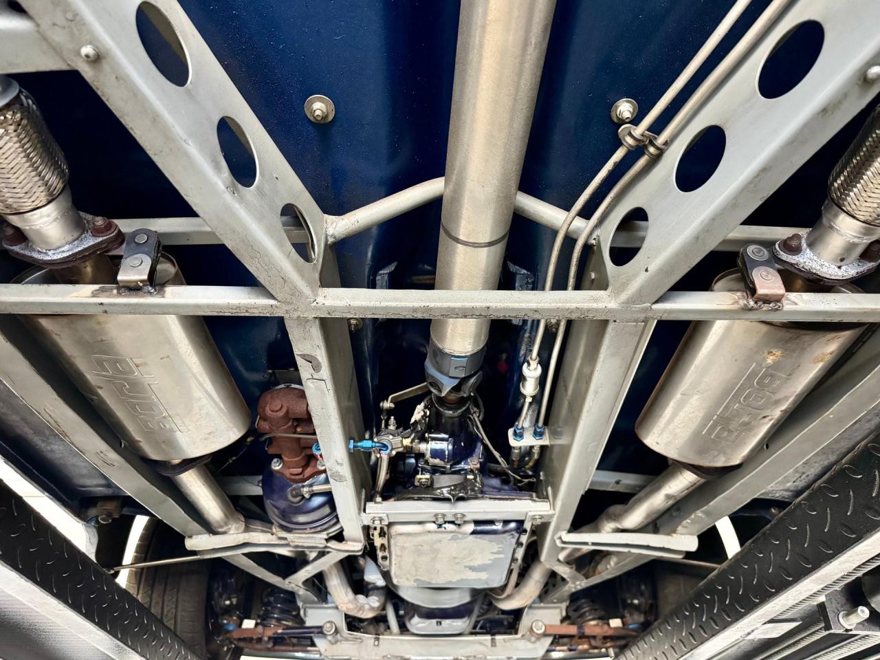 1948 Ford Super Deluxe Convertible