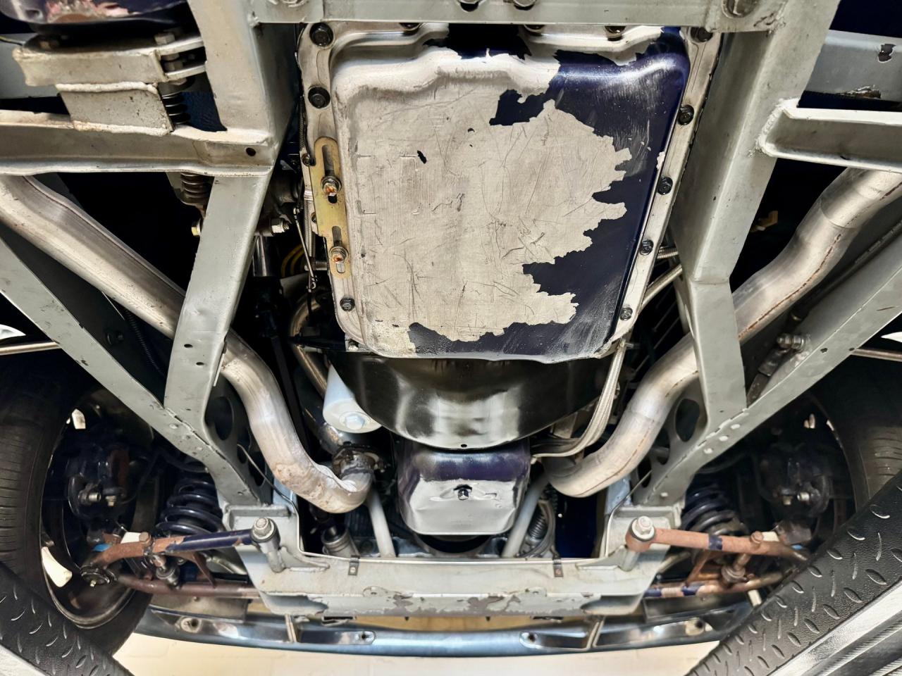 1948 Ford Super Deluxe Convertible