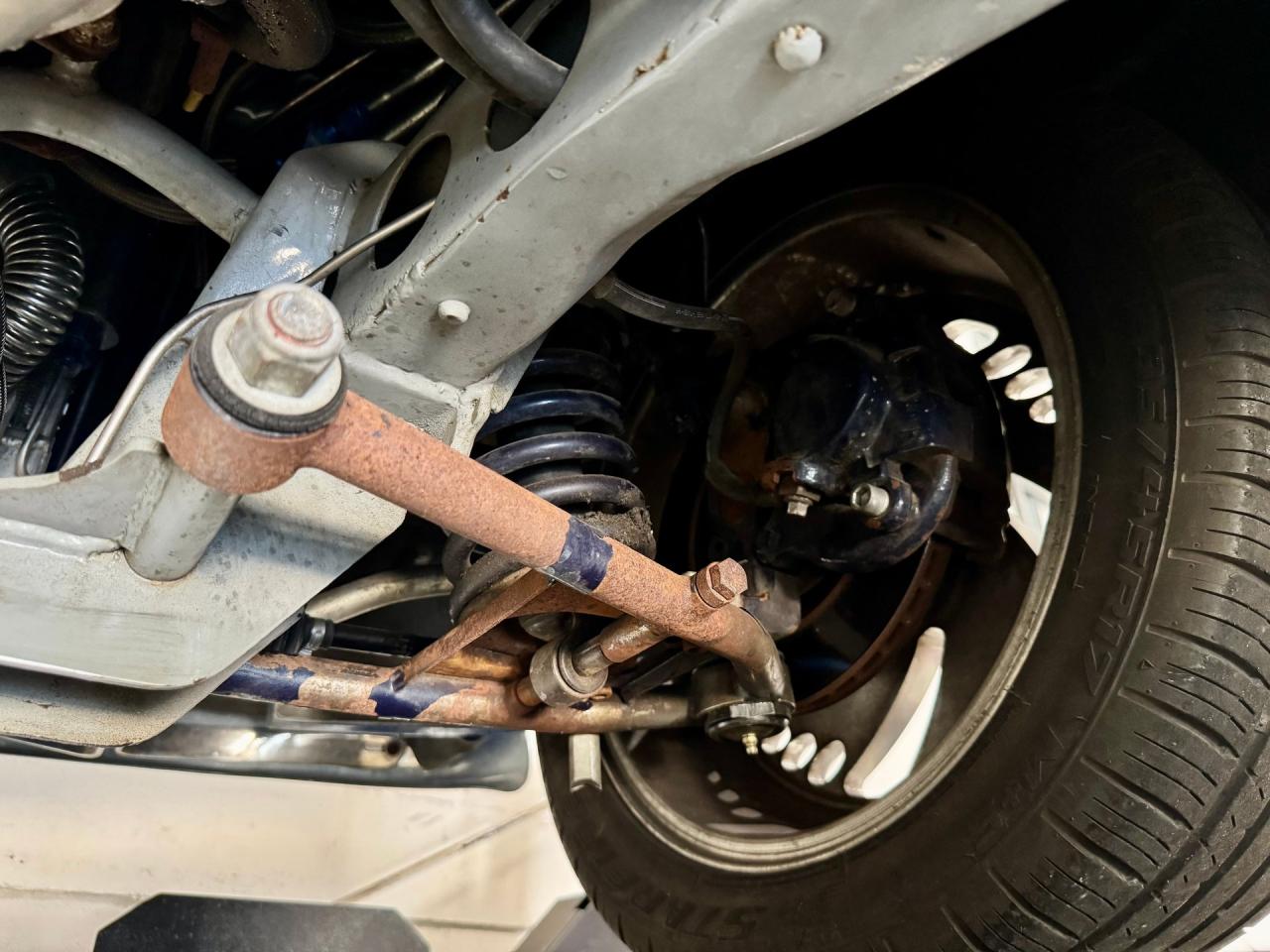 1948 Ford Super Deluxe Convertible