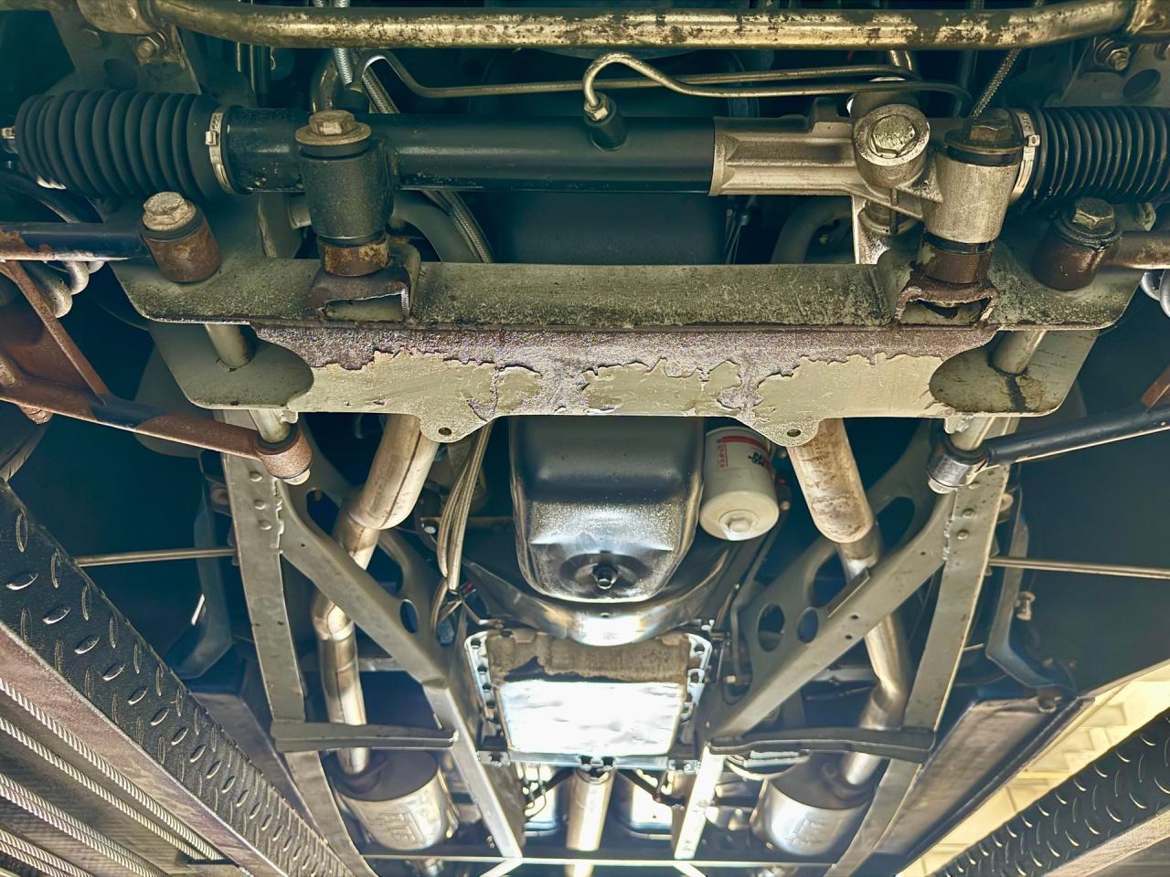 1948 Ford Super Deluxe Convertible