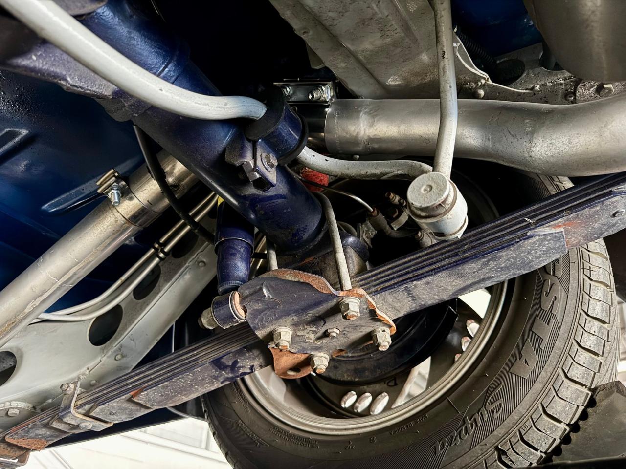 1948 Ford Super Deluxe Convertible