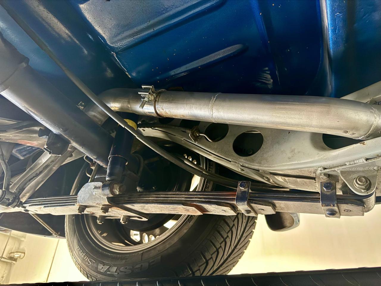 1948 Ford Super Deluxe Convertible