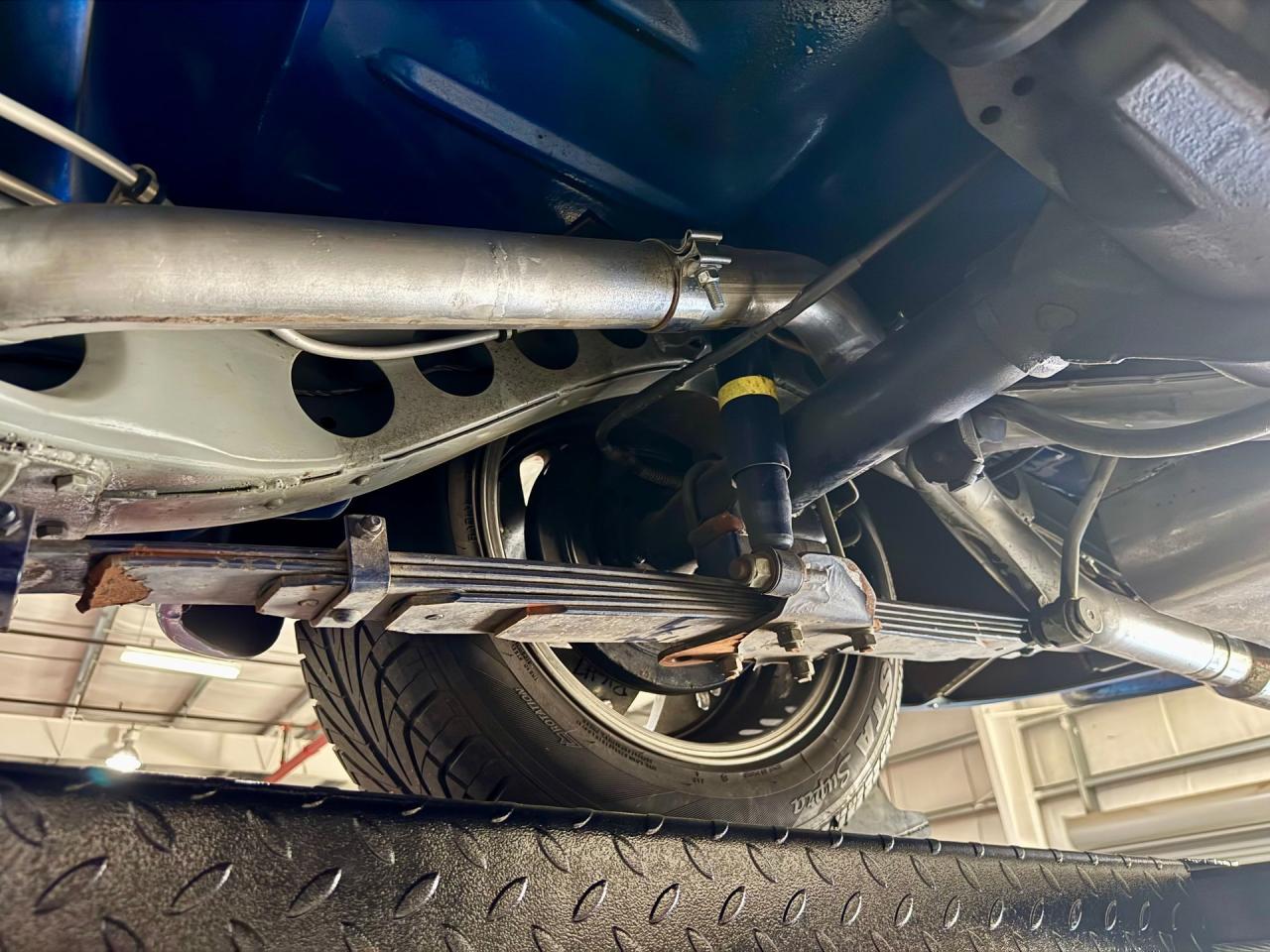 1948 Ford Super Deluxe Convertible