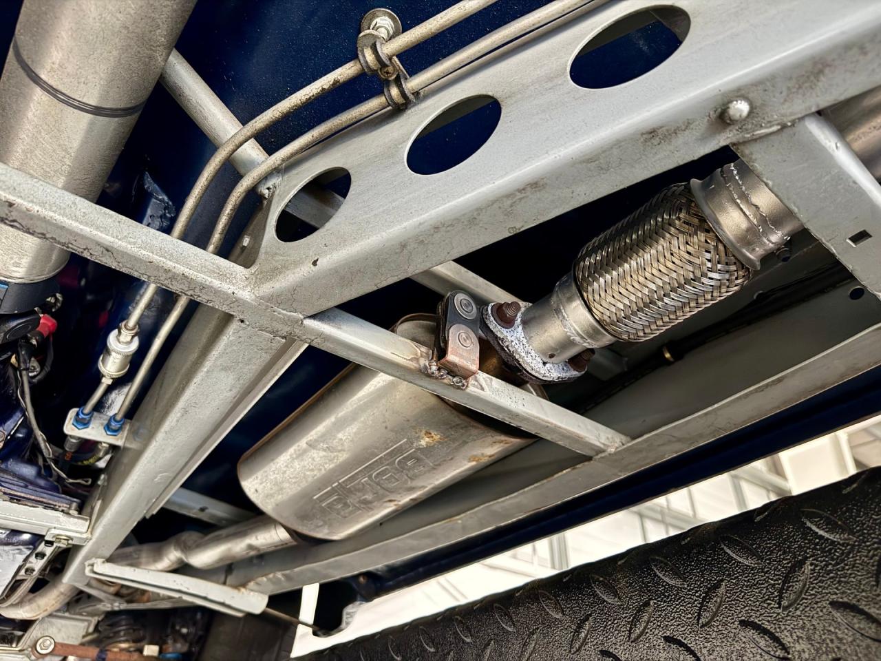 1948 Ford Super Deluxe Convertible