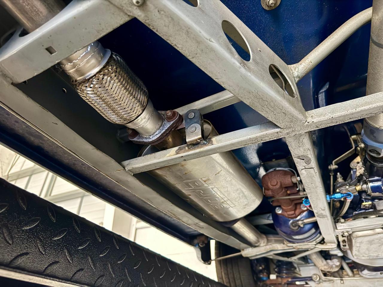 1948 Ford Super Deluxe Convertible