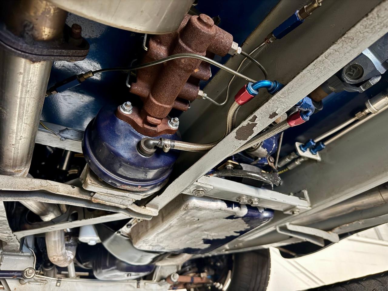 1948 Ford Super Deluxe Convertible