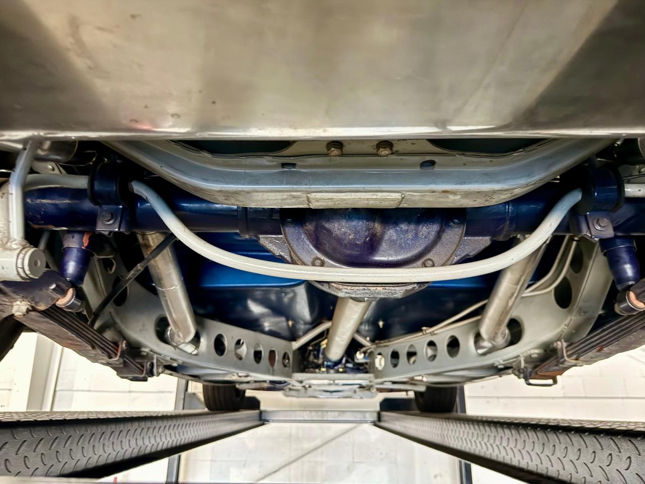 1948 Ford Super Deluxe Convertible