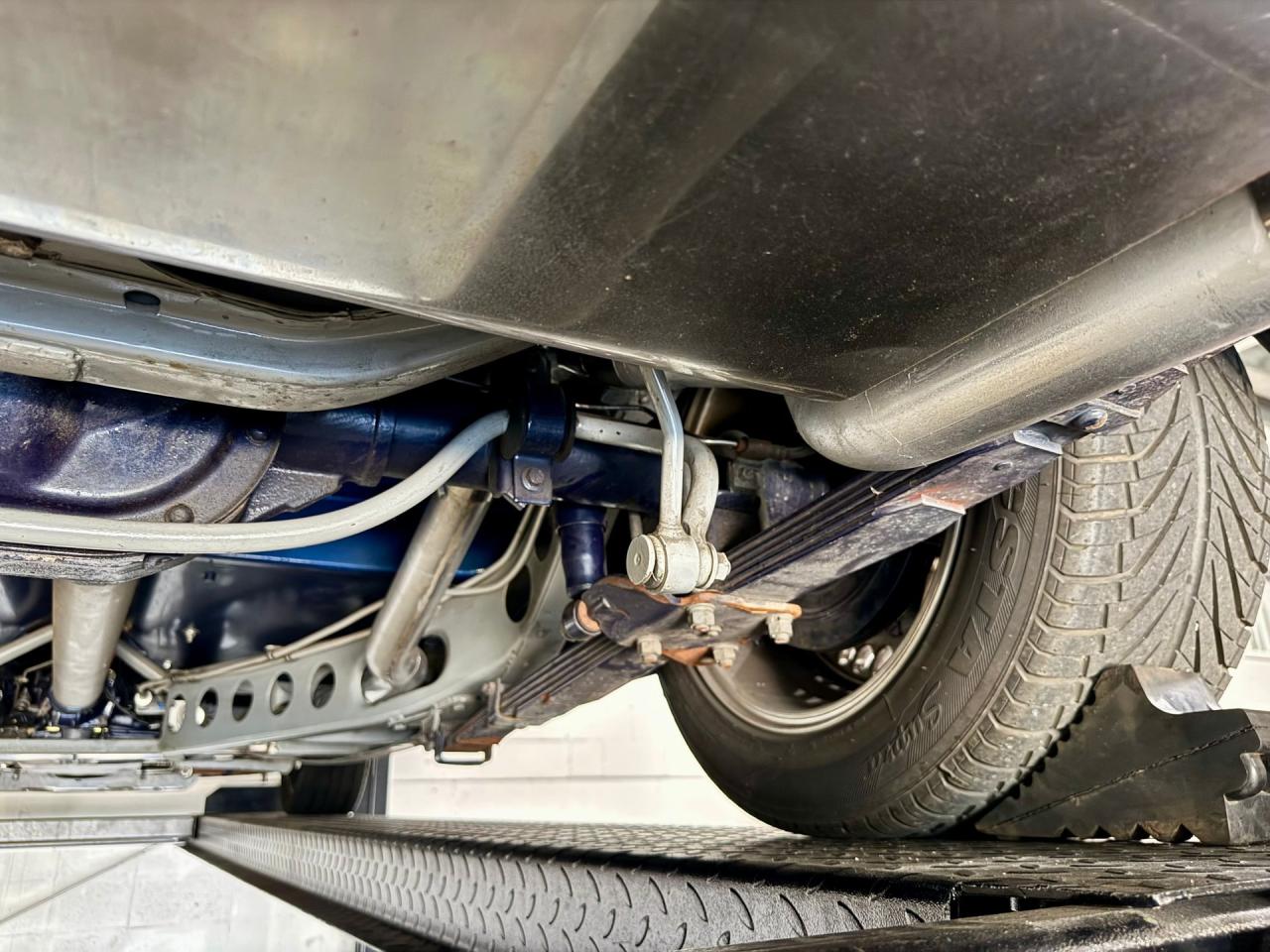 1948 Ford Super Deluxe Convertible