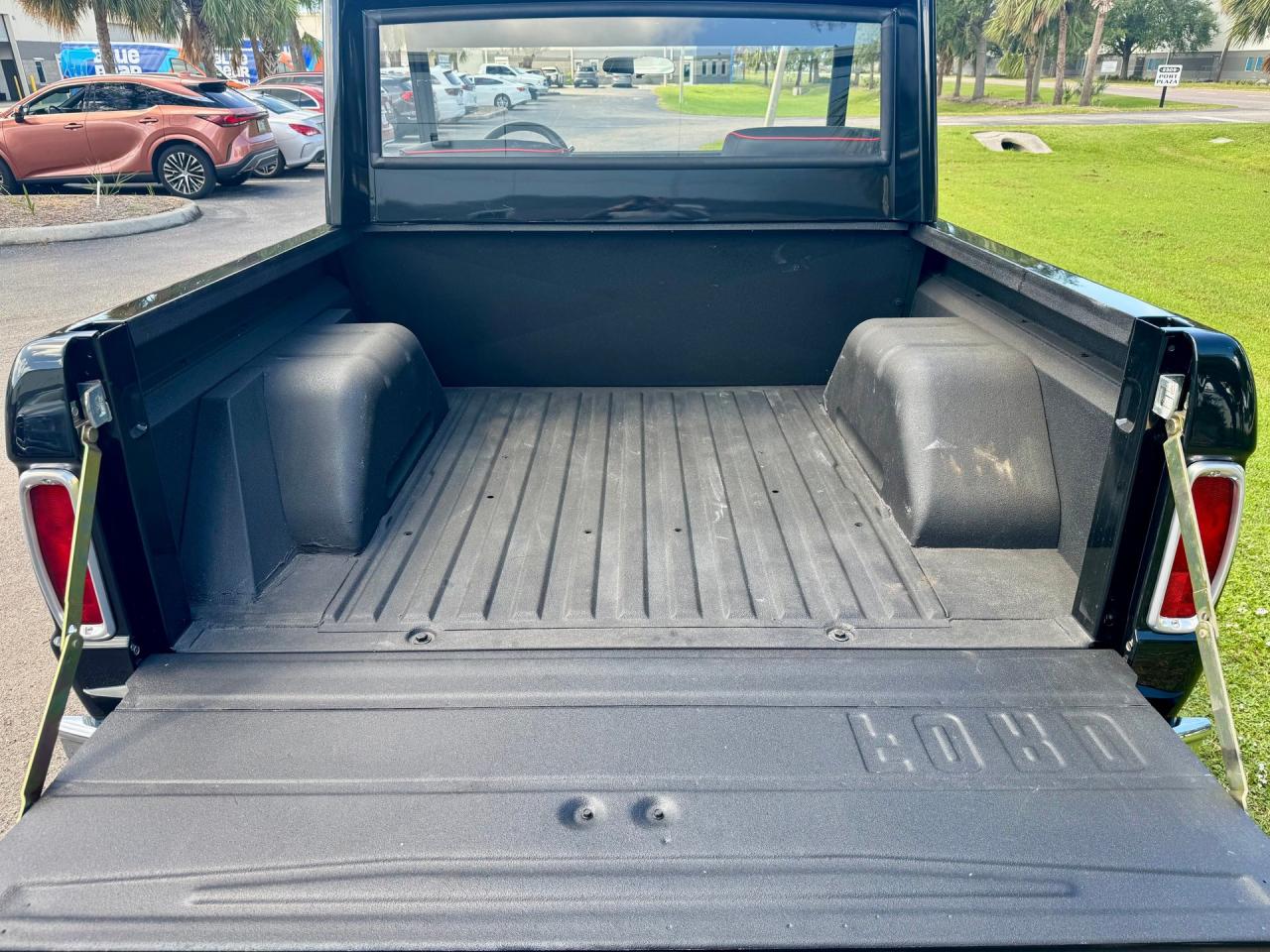 1966 Ford Bronco 4WD