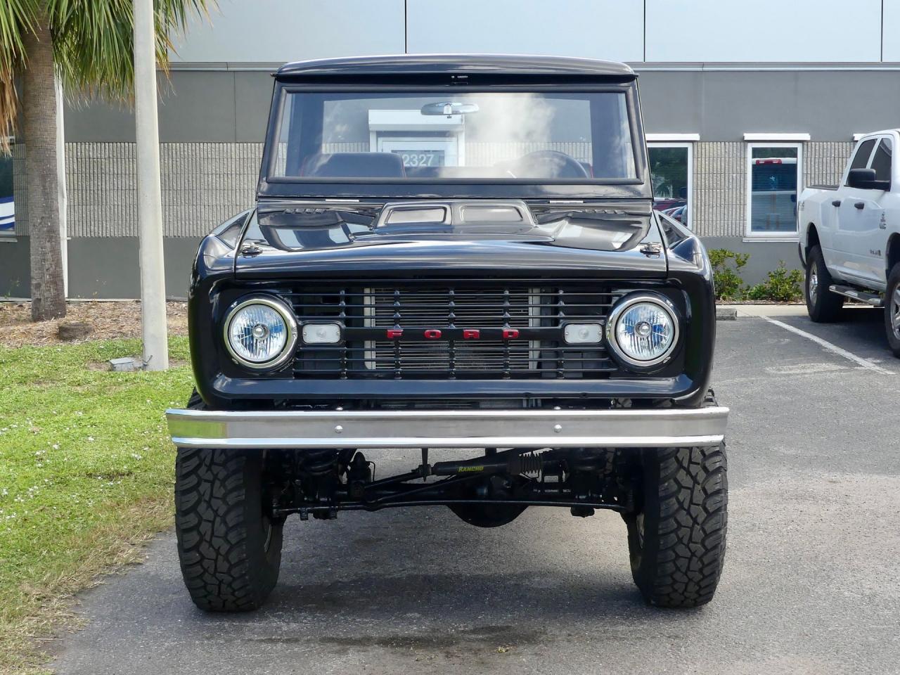 1966 Ford Bronco 4WD
