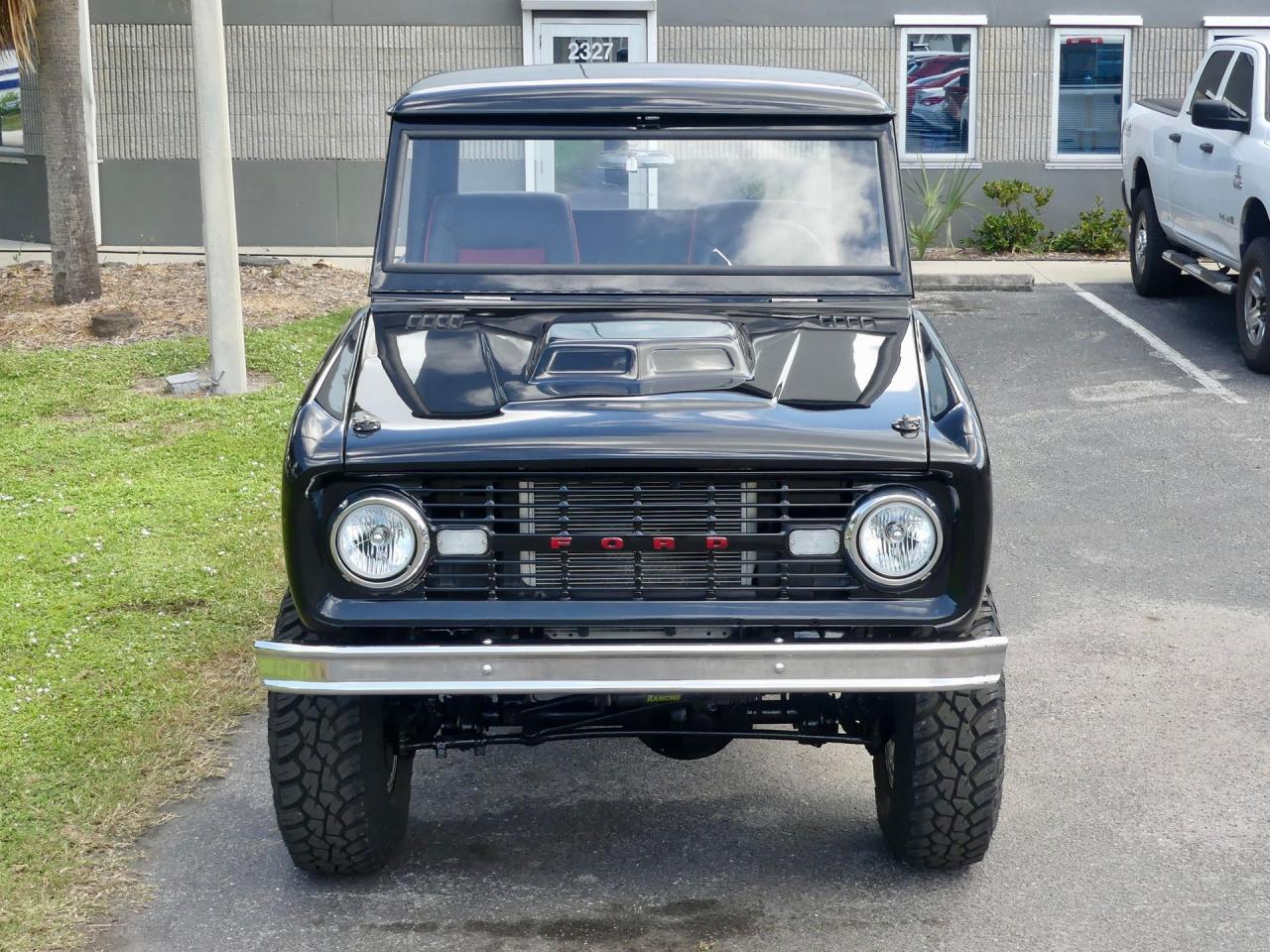 1966 Ford Bronco 4WD
