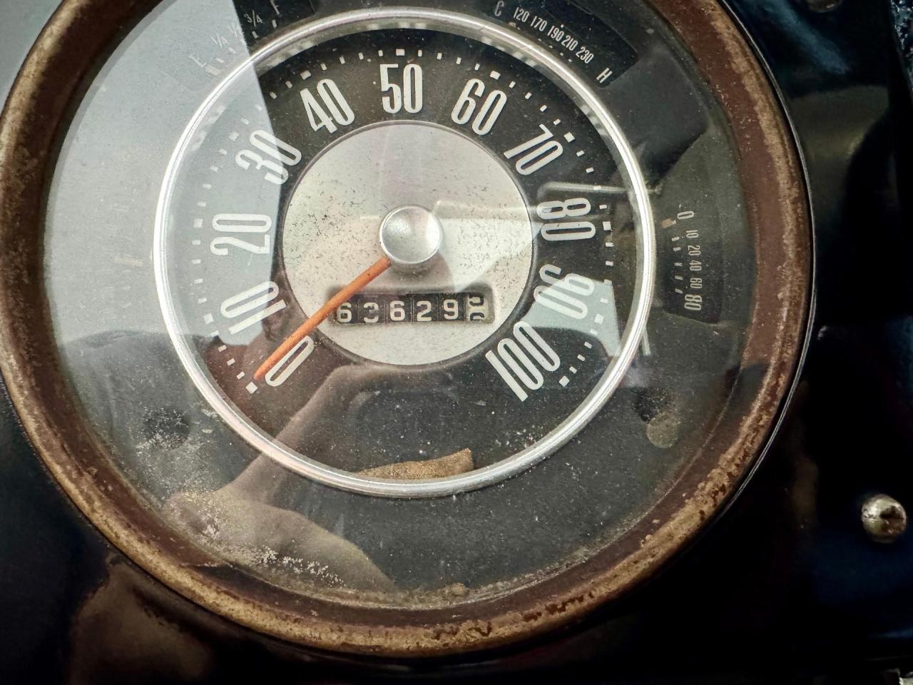 1966 Ford Bronco 4WD