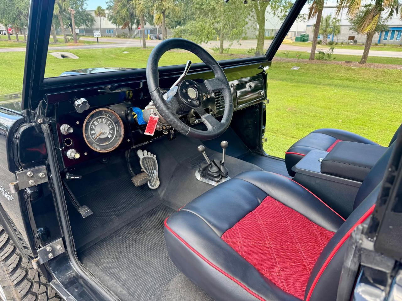 1966 Ford Bronco 4WD