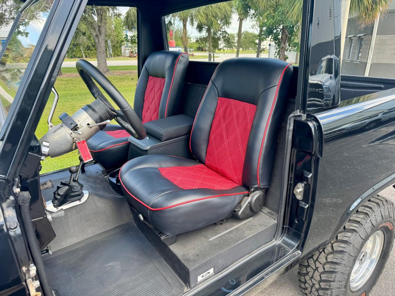 1966 Ford Bronco 4WD